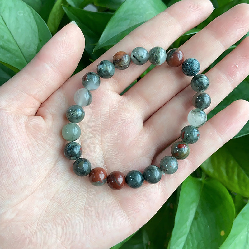 Bracelet en Héliotrope 9,99 $/3 pièces