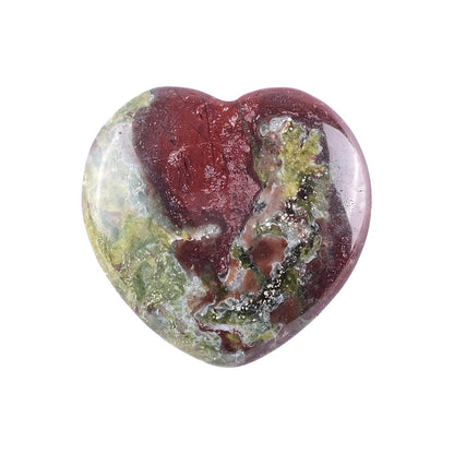 Crystal Mini Heart Ornament