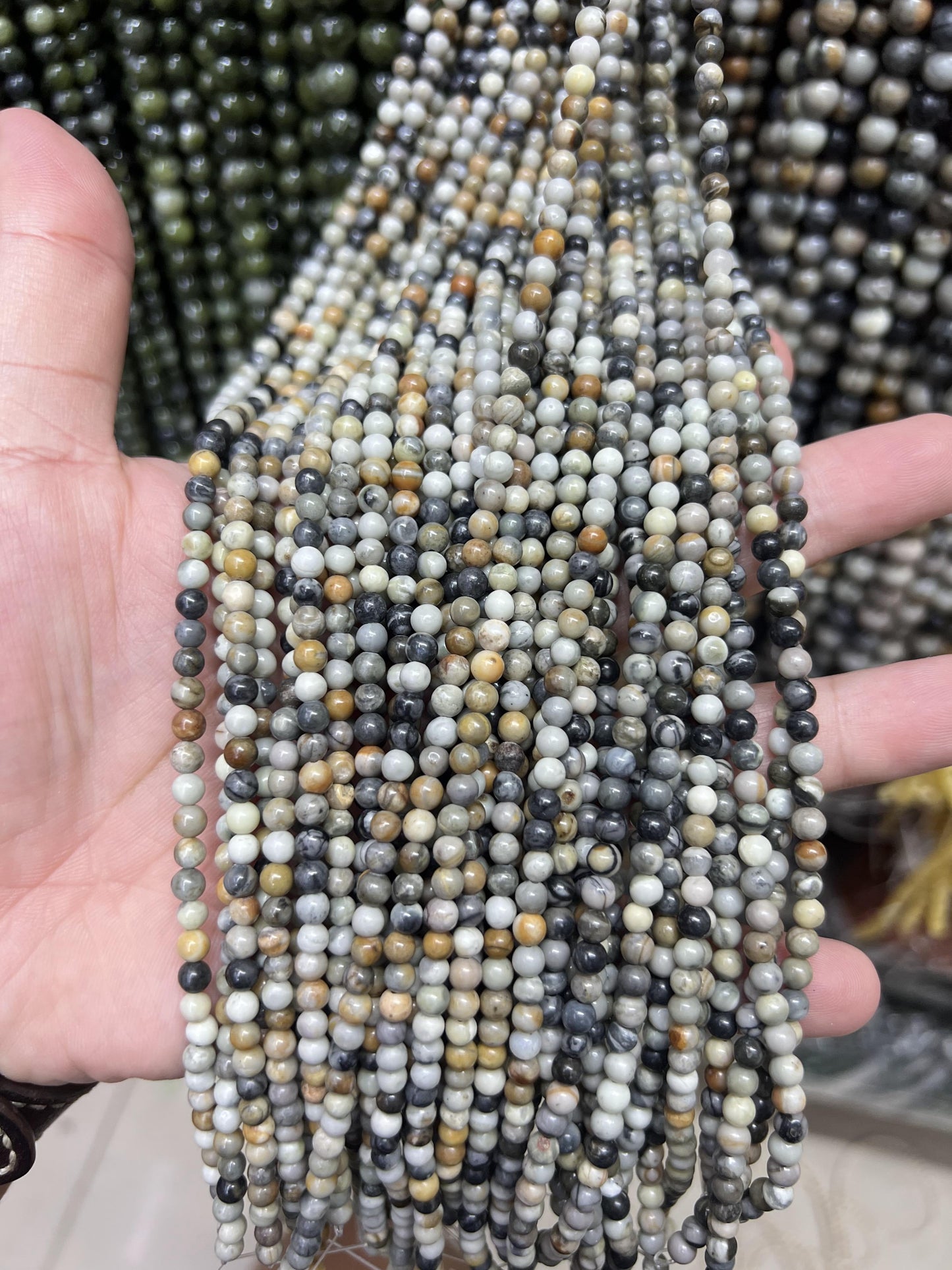 $2--4mm #1 Free Shipping