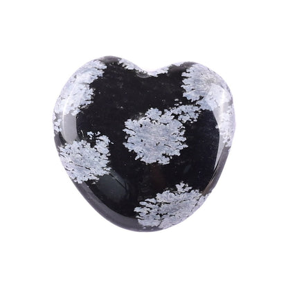 Crystal Mini Heart Ornament