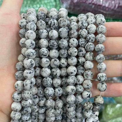 Color Jade Beads Round Smooth/Faceted Beads 6mm/8mm/10mm