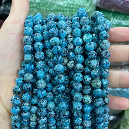 Color Jade Beads Round Smooth/Faceted Beads 6mm/8mm/10mm