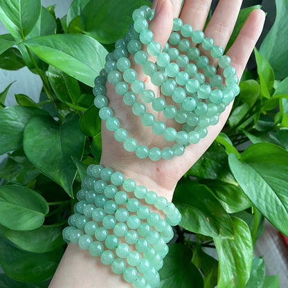 Green Aventurine Bracelet $9.99/4PCS