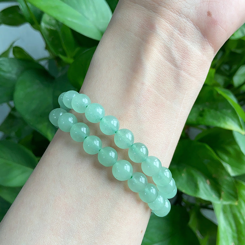 Green Aventurine Bracelet $9.99/4PCS