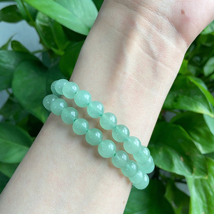 Green Aventurine Bracelet $9.99/4PCS