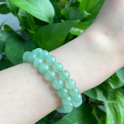 Green Aventurine Bracelet $9.99/4PCS