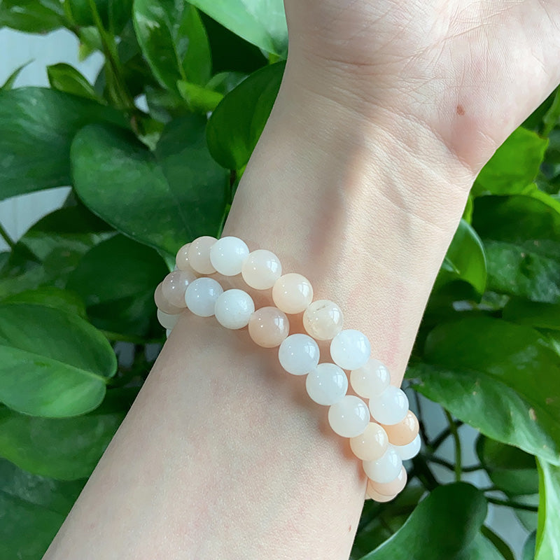 Orange Aventurine Bracelet $9.99/4PCS