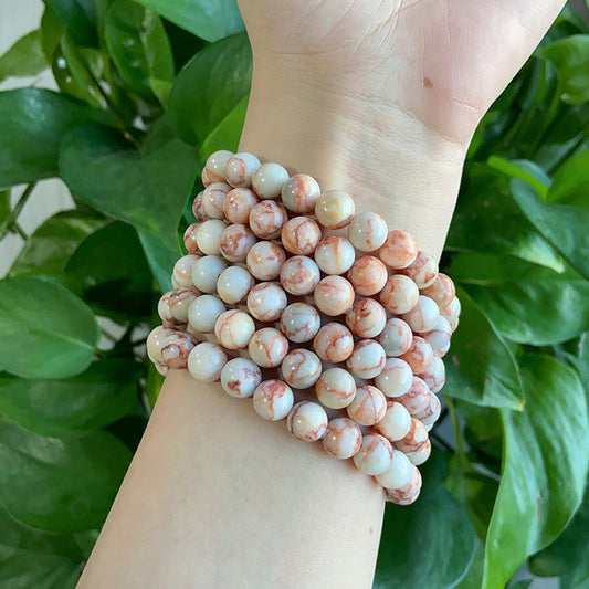 Red Vein Bracelet $9.99/4PCS