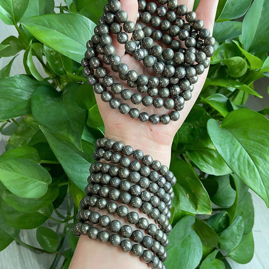 Pyrite Bacelet $6.99/PC