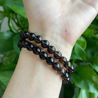 Smoky Quartz Bracelet $14.99/3PCS