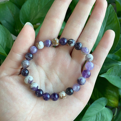 Chevron Amethyst Bracelet $9.99/2PCS