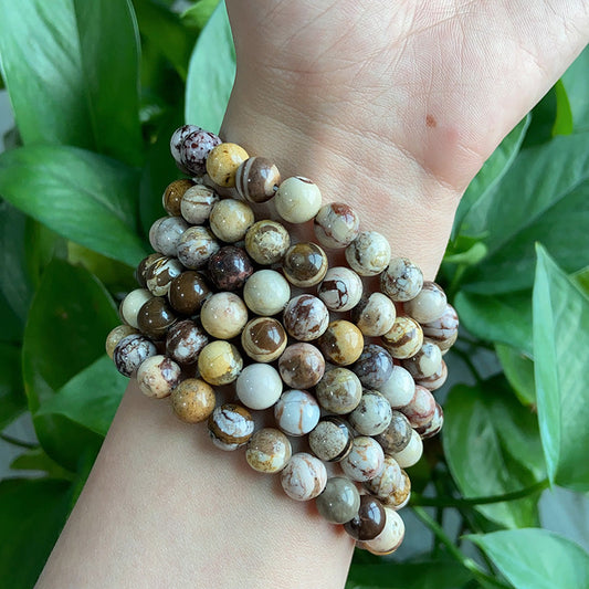 Chocolate Calcite Bracelet $9.99/4PCS
