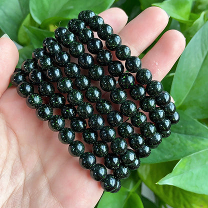 Green Sandstone Bracelet $9.99/3PCS