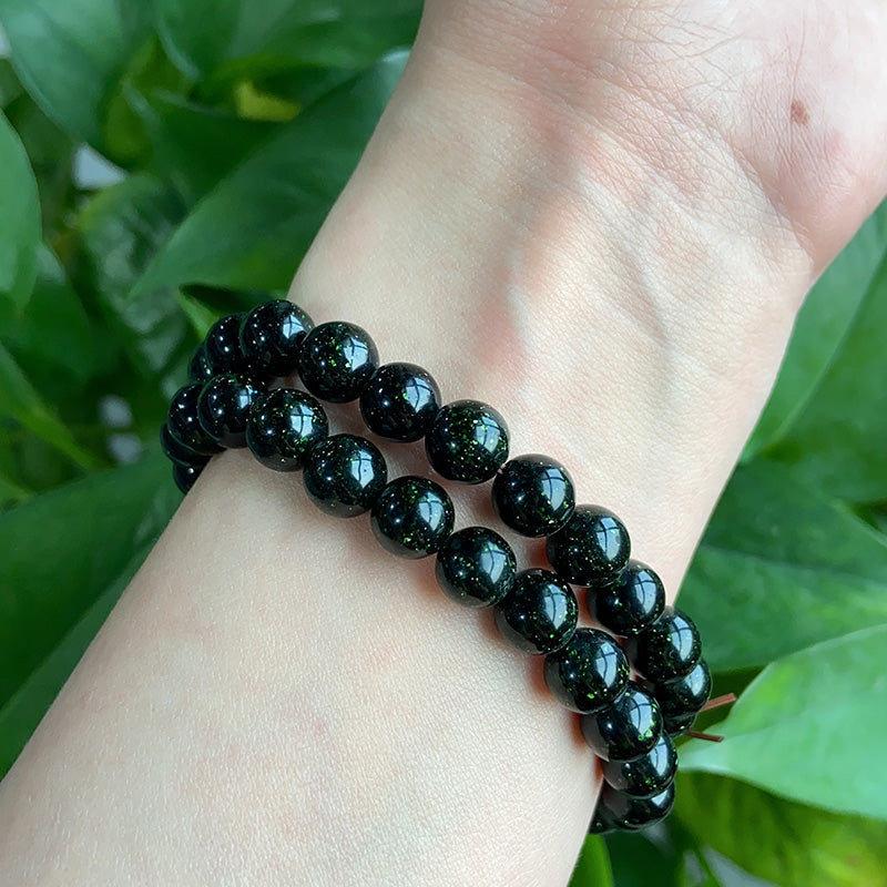 Green Sandstone Bracelet $9.99/3PCS