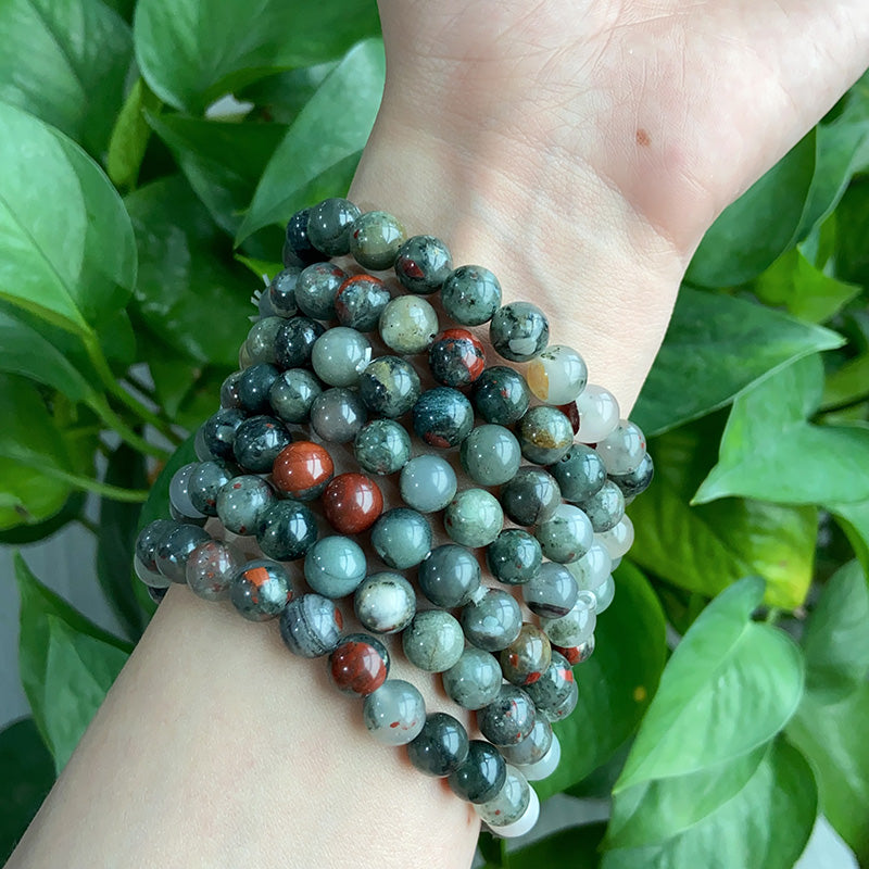 Bracelet en Héliotrope 9,99 $/3 pièces