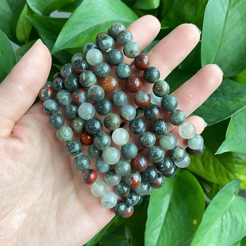 Bracelet en Héliotrope 9,99 $/3 pièces