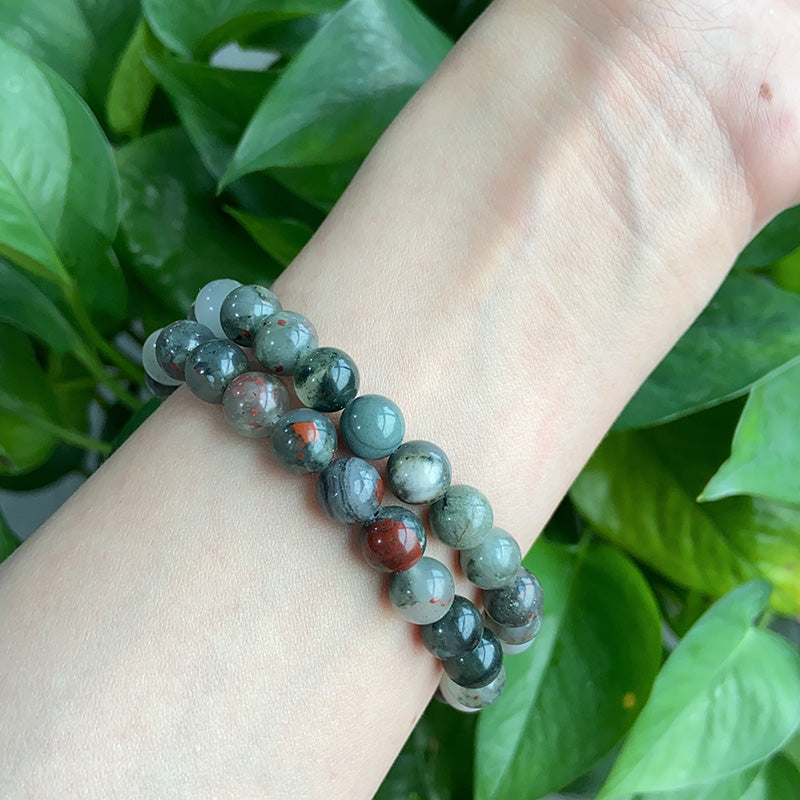 Bracelet en Héliotrope 9,99 $/3 pièces
