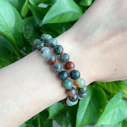Bracelet en Héliotrope 9,99 $/3 pièces