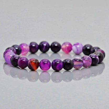 8mm Crystal Bracelet Wholesale Price Collections Only $1.99 Each